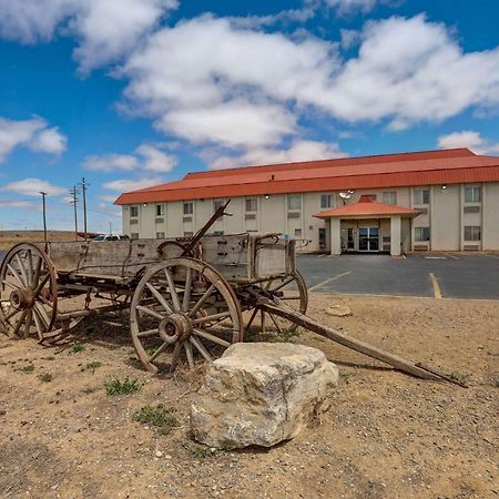 Motel 6-Moriarty, Nm Eksteriør bilde
