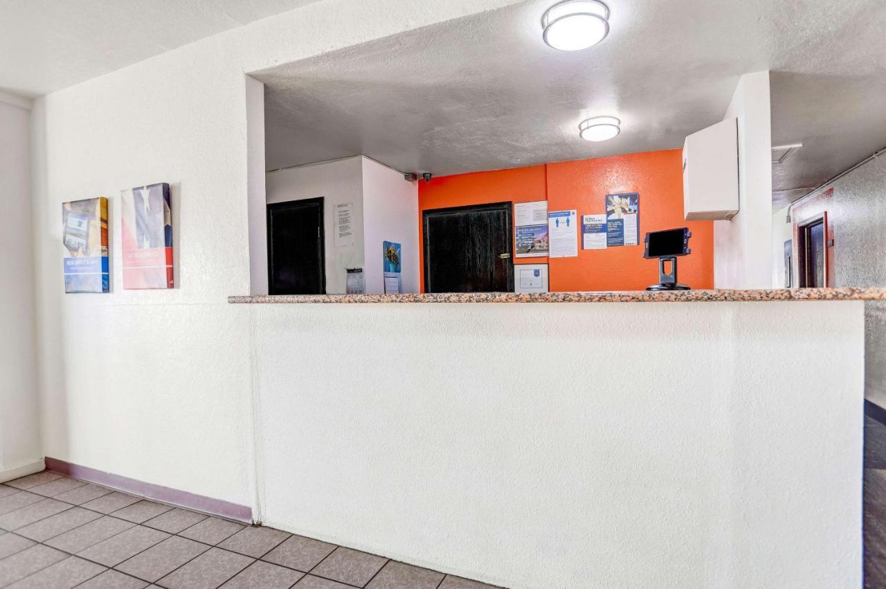 Motel 6-Moriarty, Nm Eksteriør bilde