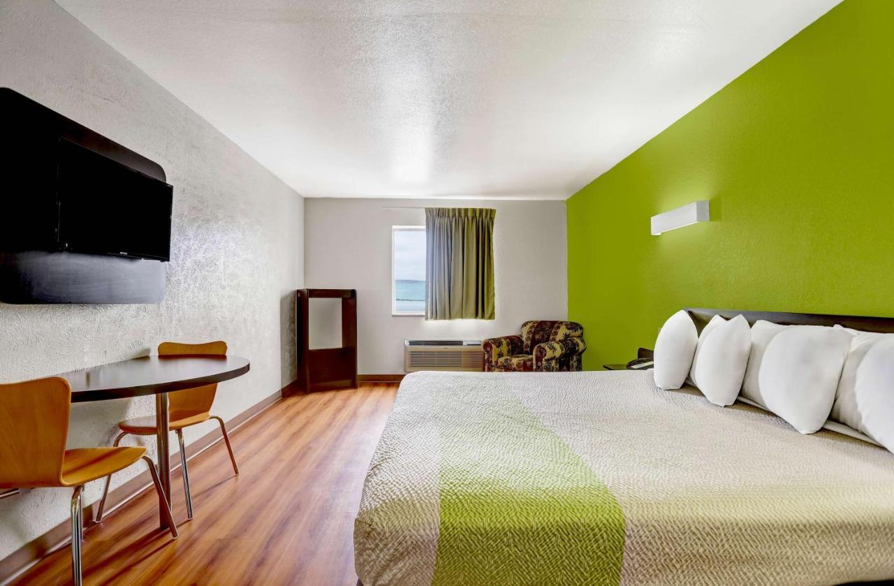 Motel 6-Moriarty, Nm Eksteriør bilde