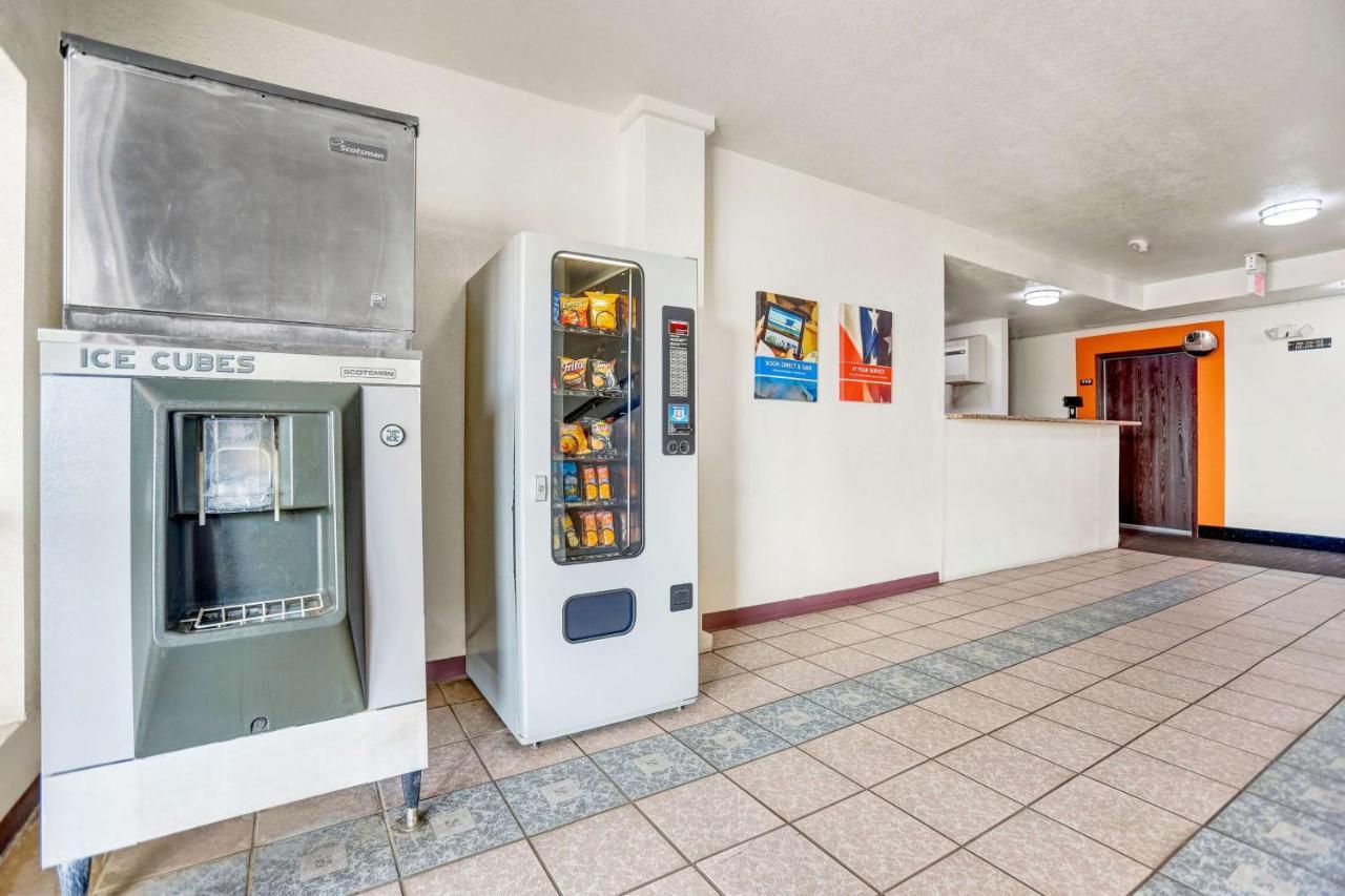 Motel 6-Moriarty, Nm Eksteriør bilde