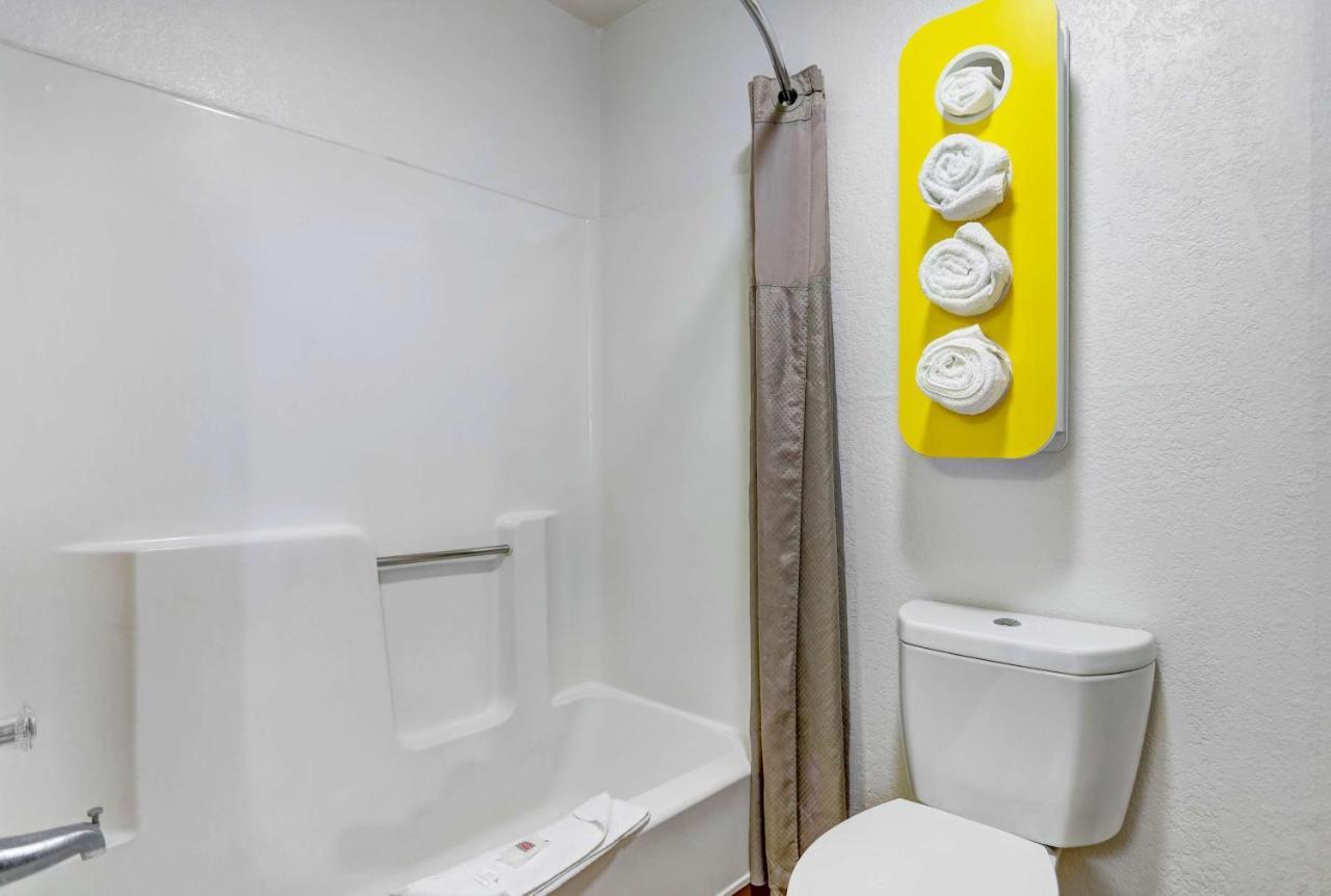 Motel 6-Moriarty, Nm Eksteriør bilde