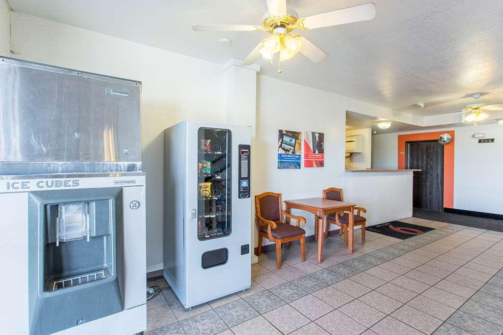 Motel 6-Moriarty, Nm Fasiliteter bilde