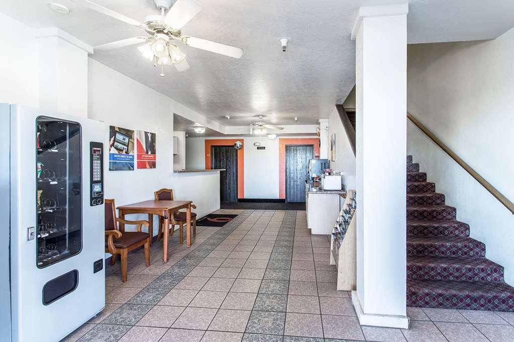 Motel 6-Moriarty, Nm Fasiliteter bilde