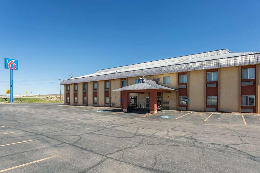 Motel 6-Moriarty, Nm Eksteriør bilde