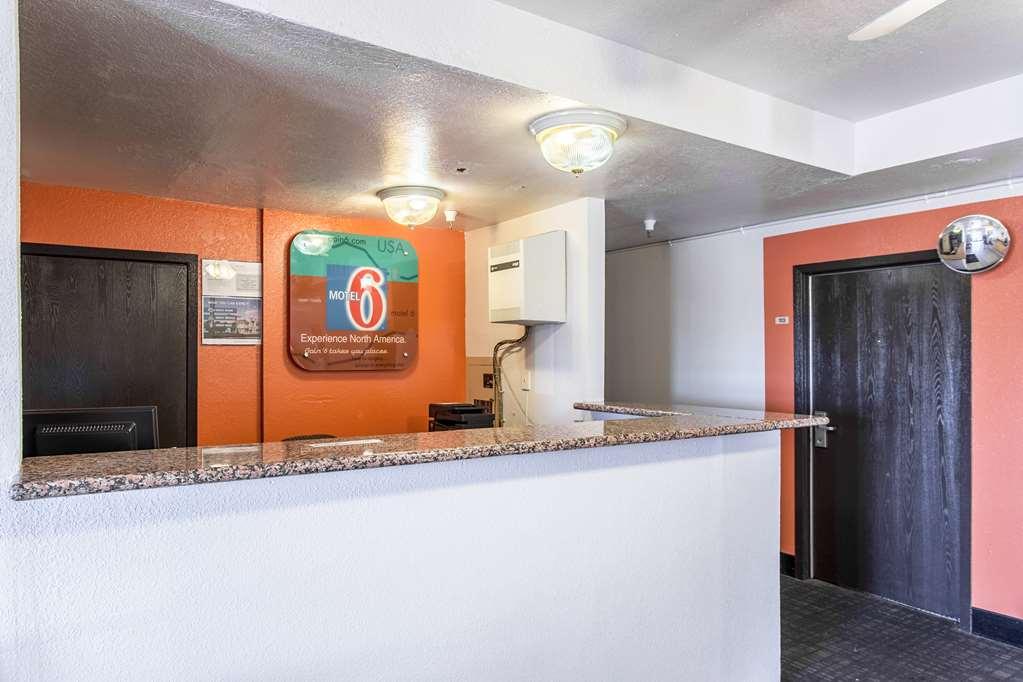 Motel 6-Moriarty, Nm Interiør bilde