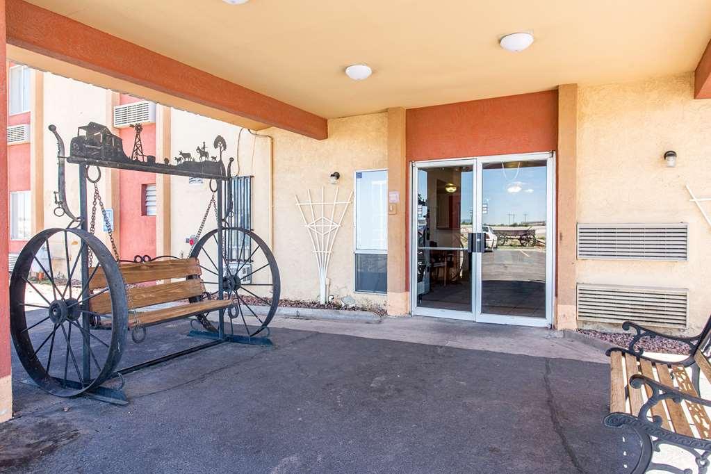 Motel 6-Moriarty, Nm Eksteriør bilde