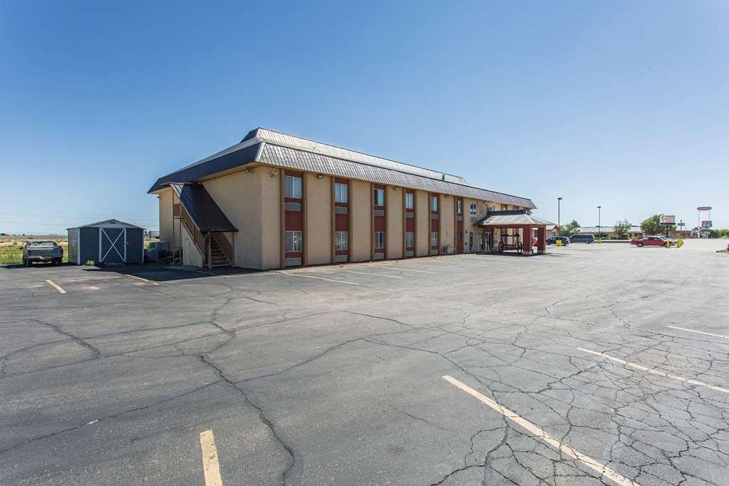 Motel 6-Moriarty, Nm Eksteriør bilde