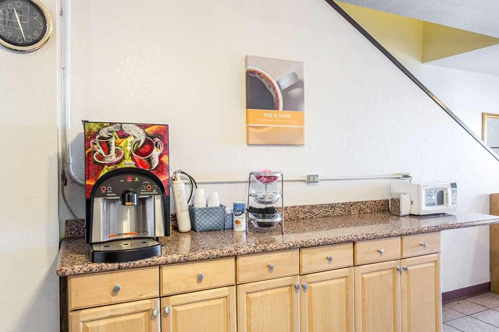 Motel 6-Moriarty, Nm Restaurant bilde