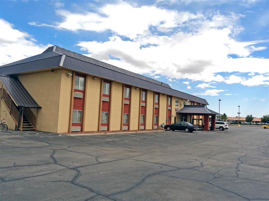 Motel 6-Moriarty, Nm Eksteriør bilde